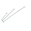 RETIF Aufhangestab Mit 2 Haken - 150 Mm - 50 Stuck Shop