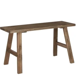 RETIF Bank Aus Wiederverwertetem Holz L80 X T36,5 X H44Cm Best