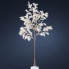 RETIF Beleuchteter Federbaum 180 Mikro-Leds Warmweis H180 Cm Online