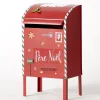 RETIF Briefkasten "Weihnachtsmann" H80Cm New