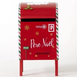 RETIF Briefkasten "Weihnachtsmann" H80Cm New