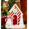 RETIF Candy-Haus Mit Schneemann 30 X 25 X 34 Cm Cheap