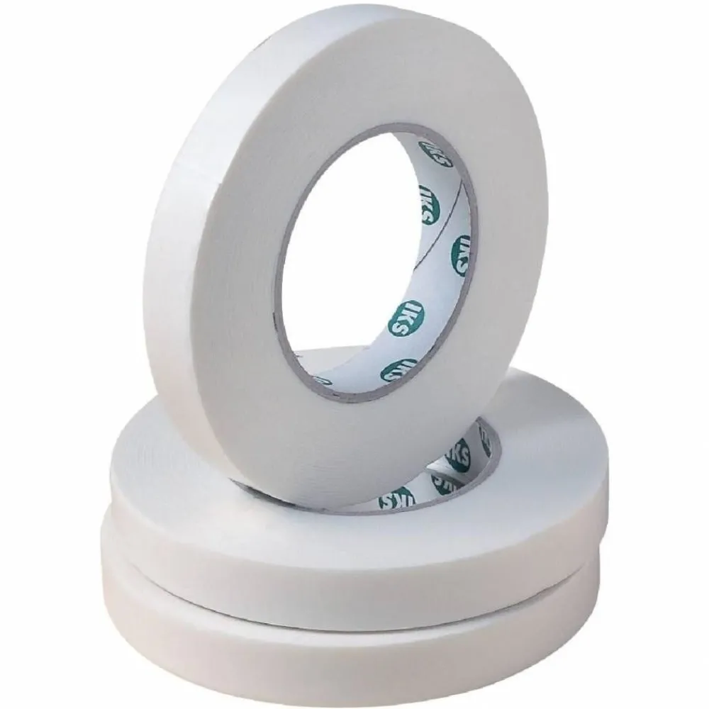RETIF Doppelseitiges Klebeband Weis 10M X 19 Mm Cheap