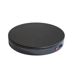 RETIF Drehteller Schwarz O 40Cm Cheap