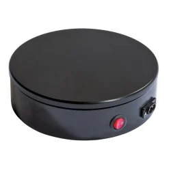 RETIF Drehteller Schwarz O 20Cm New