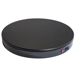 RETIF Drehteller Schwarz O 50Cm Flash Sale