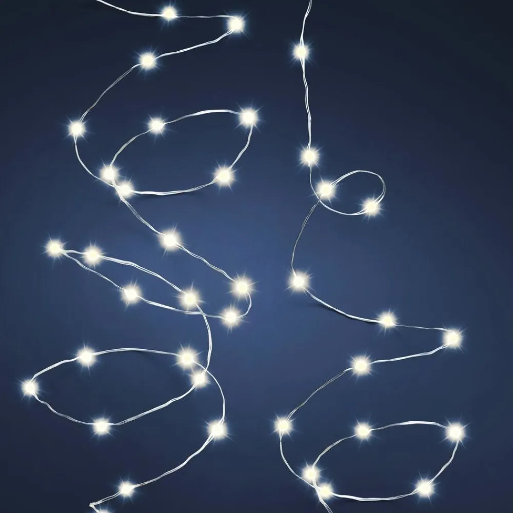 RETIF Durawise 100 Mikro-Led-Girlande Warmweis 4,95 M Sale