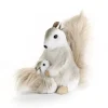 RETIF Eichhornchen Und Sein Baby L 30 X T 13 X H 23,5 Cm Clearance