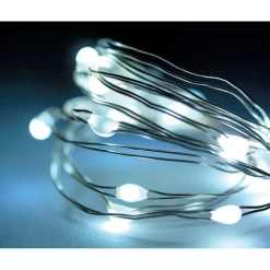 RETIF Elektrische Lichterkette 240 Mikro Led Kaltweis 12M Best Sale