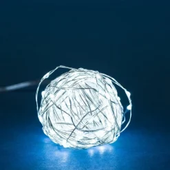 RETIF Elektrische Lichterkette 240 Mikro Led Kaltweis 12M Best Sale