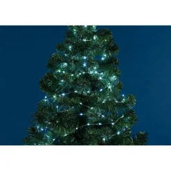 RETIF Elektrische Lichterkette 240 Mikro Led Kaltweis 12M Best Sale