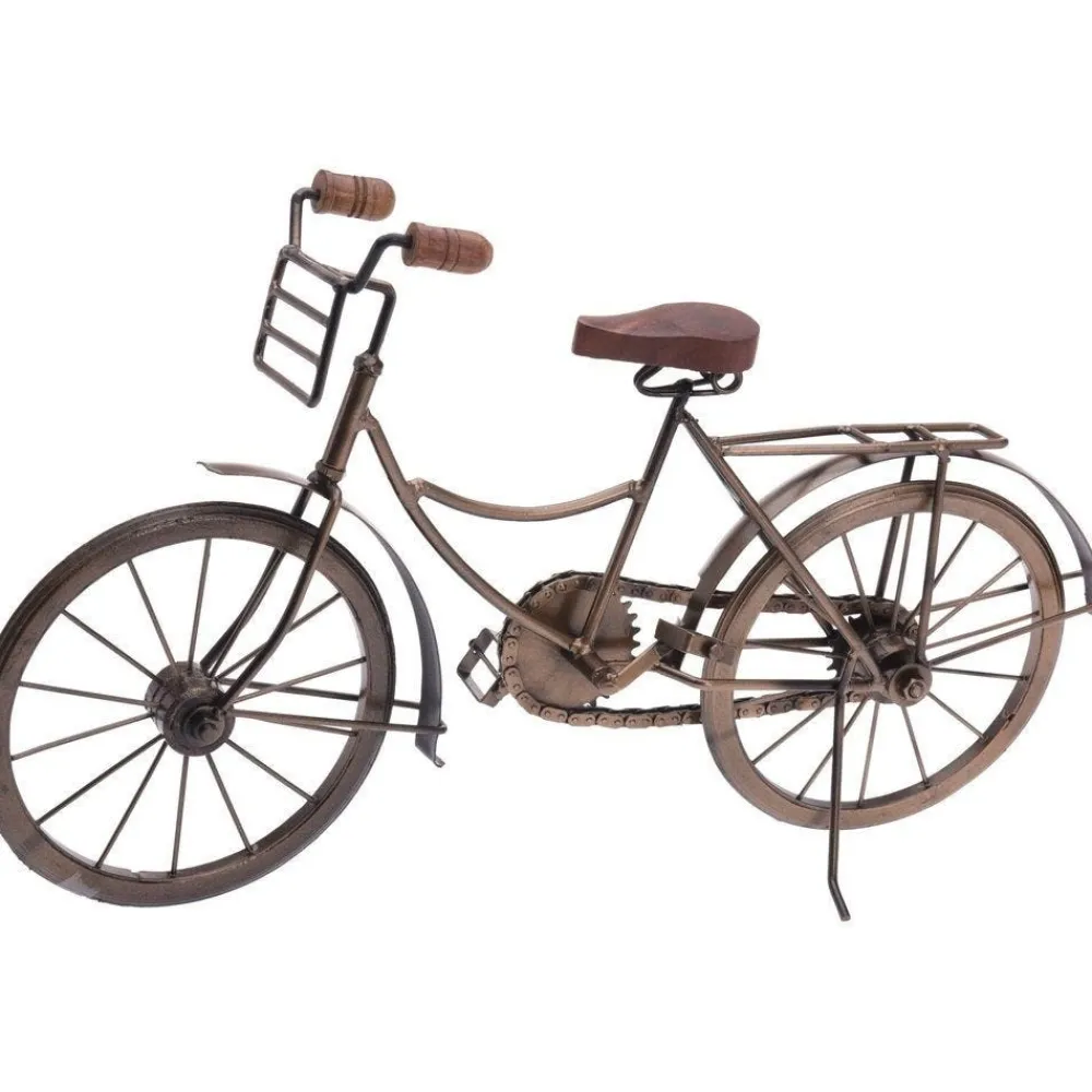 RETIF Fahrrad Stehend L46 X H27Cm 3 Verschiedene Farben Best Sale