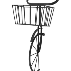 RETIF Fahrradvorderteil Mit Korb Zum Aufhangen An Der Wand L23 X T17 X H53Cm Flash Sale