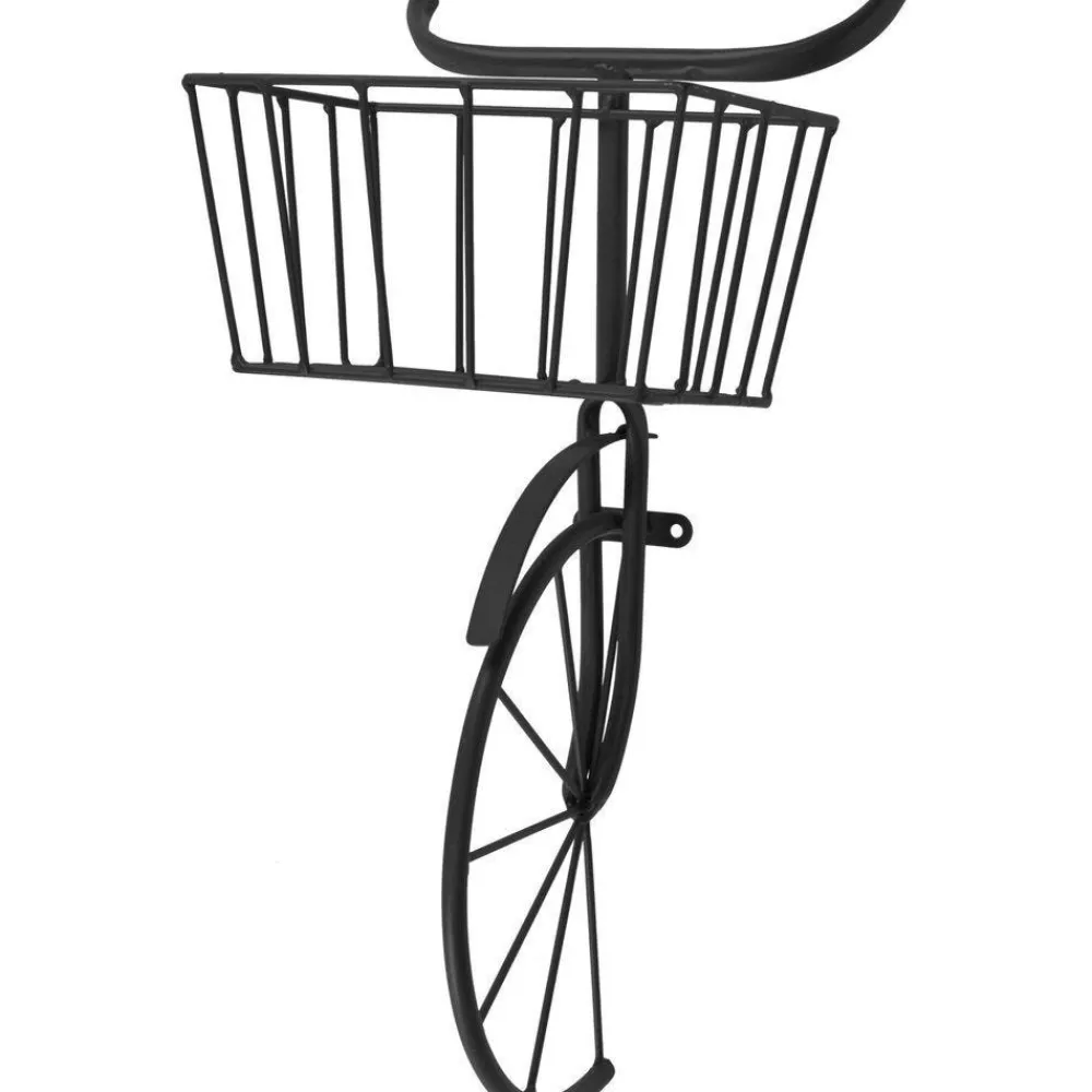RETIF Fahrradvorderteil Mit Korb Zum Aufhangen An Der Wand L23 X T17 X H53Cm Flash Sale