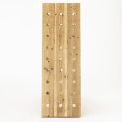 RETIF Flaschenstander Aus Holz 66 X 37,5 X 110 Cm Discount