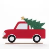 RETIF Gewebe Auto Mit Tannenbaum L 58 X H 37 Cm Flash Sale