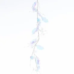 RETIF Girlande Schillernde Blatter L 120 Cm Hot