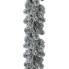 RETIF Girlande Verschneiter Imperialer Tannenbaum O 25 X L 270 Cm Cheap