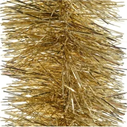 RETIF Glitzergirlande In Glanzendem Gold O 20 X 270 Cm Best Sale