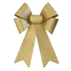 RETIF Goldschleife 22,9X38,1Cm Fashion