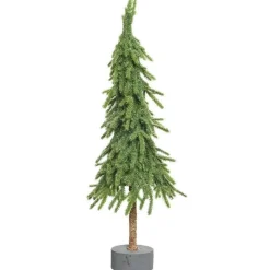 RETIF Gruner Baum Mit Pailletten O20Xh60Cm New