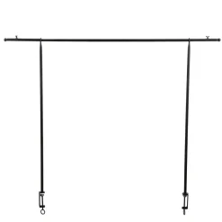 RETIF Halterung Für Einen In Der Breite Verstellbaren Tisch L250 X T1,6 X H110Cm Hot