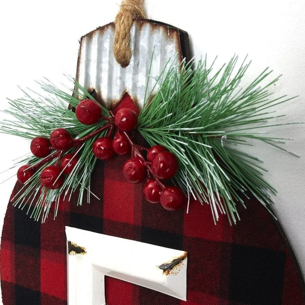 RETIF Hange-Kugeln "Noel" B 25,5 X H 43 Cm – Pro 4 Sale