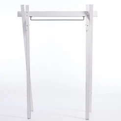 RETIF Kleiderstander Natur Heritage Weis H175 X B120 X T60Cm Best Sale