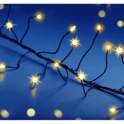 RETIF Kompakte Girlande 480 Leds Klassisch Weis 6M Hot