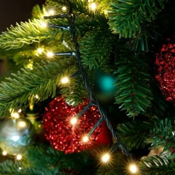 RETIF Kompakte Girlande 500 Leds Warmweis 11M Outlet