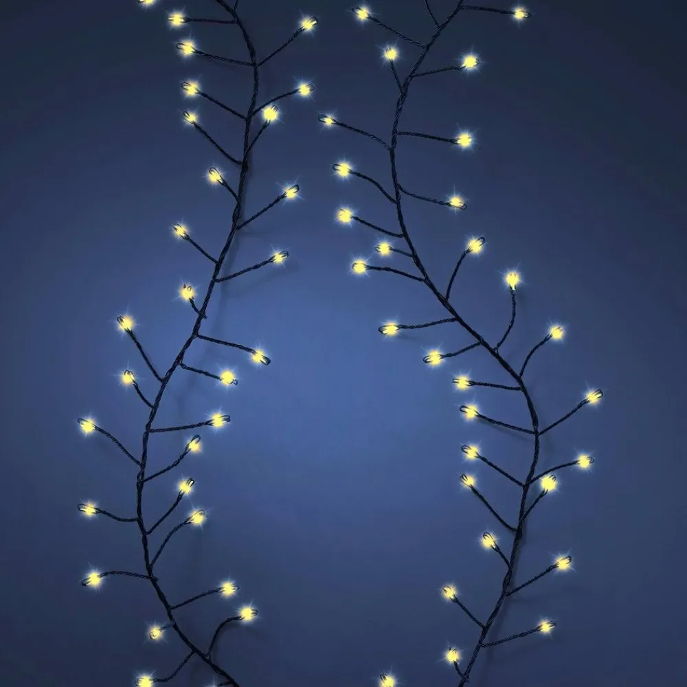 RETIF Kompakte Girlande 480 Leds Warmweis 6 M Cheap