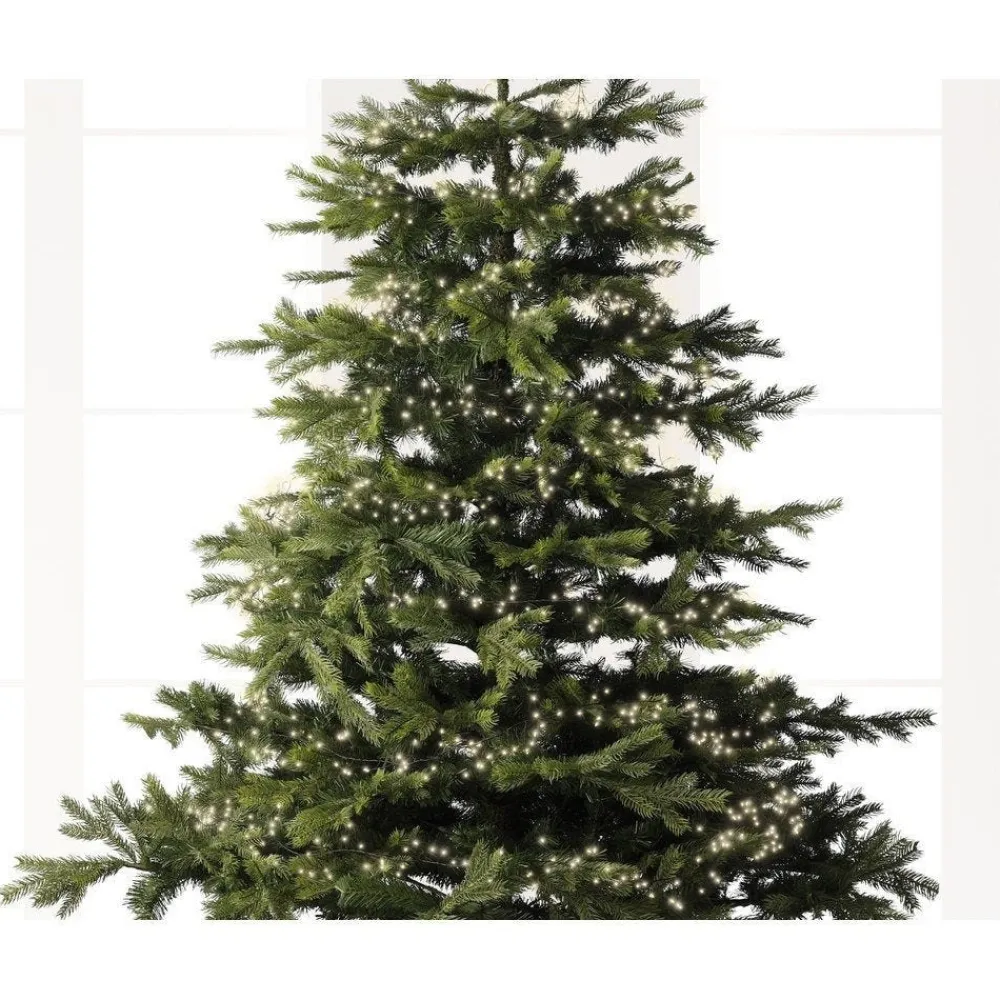 RETIF Kompakte Girlande 480 Leds Warmweis 6 M Cheap