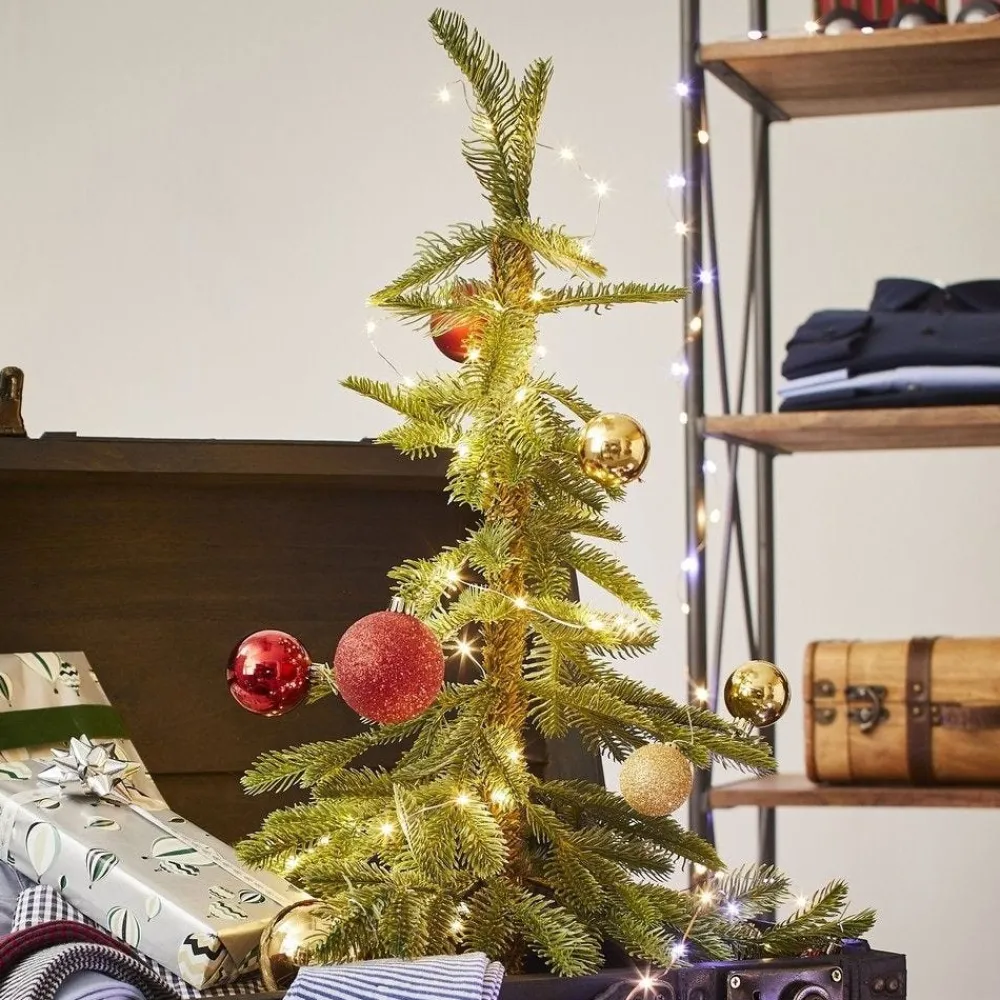 RETIF Kunstliche Tanne Alpine O 40 X H 90 Cm Flash Sale