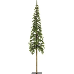 RETIF Kunstliche Tanne Alpine O 36 X H 150 Cm Fashion
