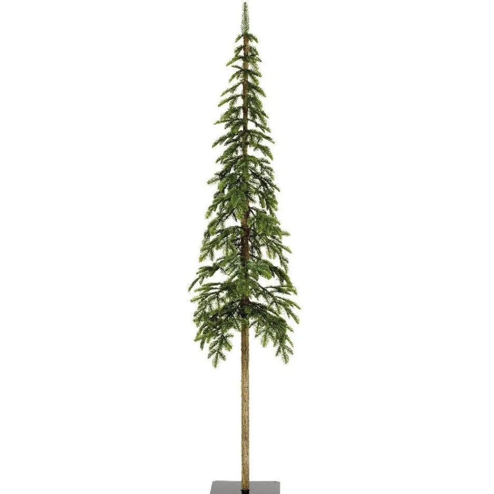 RETIF Kunstliche Tanne Alpine O 36 X H 150 Cm Fashion