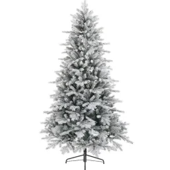 RETIF Kunstliche Tanne "Vermont" Bereift H 150Cm Best Sale