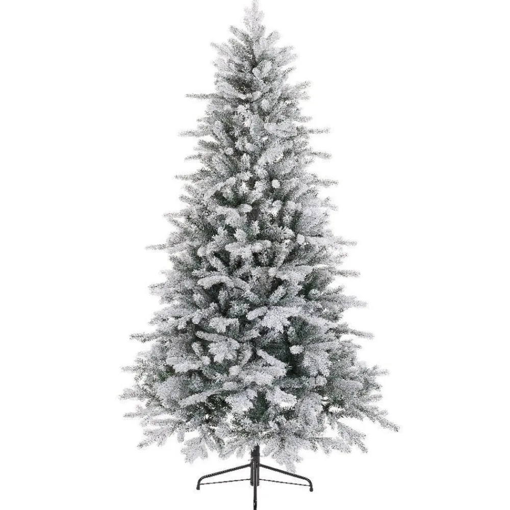 RETIF Kunstliche Tanne "Vermont" Bereift H 150Cm Best Sale