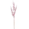RETIF Laubstangel Mit Glitter – H 75 Cm – Rosa New
