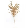 RETIF Laubstangel Mit Glitter Goldfarben H 63 Cm Best