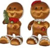 RETIF Lebkuchenfigur H 18 Cm - 2 Mogliche Modelle Hot