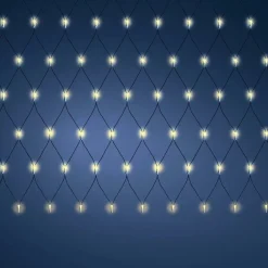 RETIF Leuchtnetz 96 Leds Warmweis 1 X 1,3 M Clearance