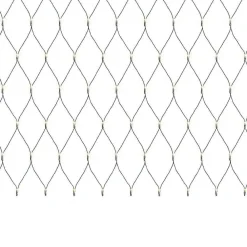 RETIF Leuchtnetz 96 Leds Warmweis 1 X 1,3 M Clearance