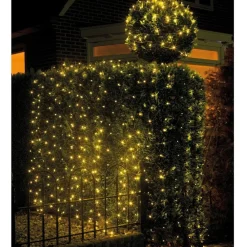 RETIF Leuchtnetz 96 Leds Warmweis 1 X 1,3 M Clearance