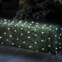 RETIF Leuchtnetz 96 Leds Warmweis 1 X 1,3 M Clearance