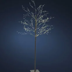 RETIF Lichterbaum 720 Mikro-Leds Warmweis O 40 X 180Cm Cheap
