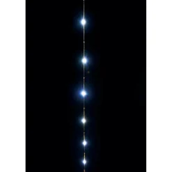RETIF Lichterkette Microled Light 100 Superhelle Mikro-Leds Reinweis 10 M Store
