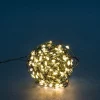 RETIF Lichterkette Warmweis 240 Leds Grunes Kabel 12 M Shop