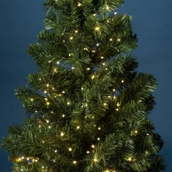 RETIF Lichterkette Warmweis 240 Leds Grunes Kabel 12 M Shop
