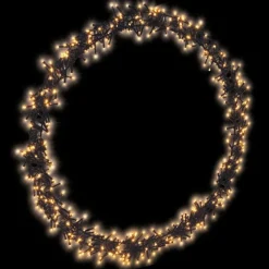 RETIF Lichtkreis 600 Leds Extra Warmweis O 68 Cm Fashion