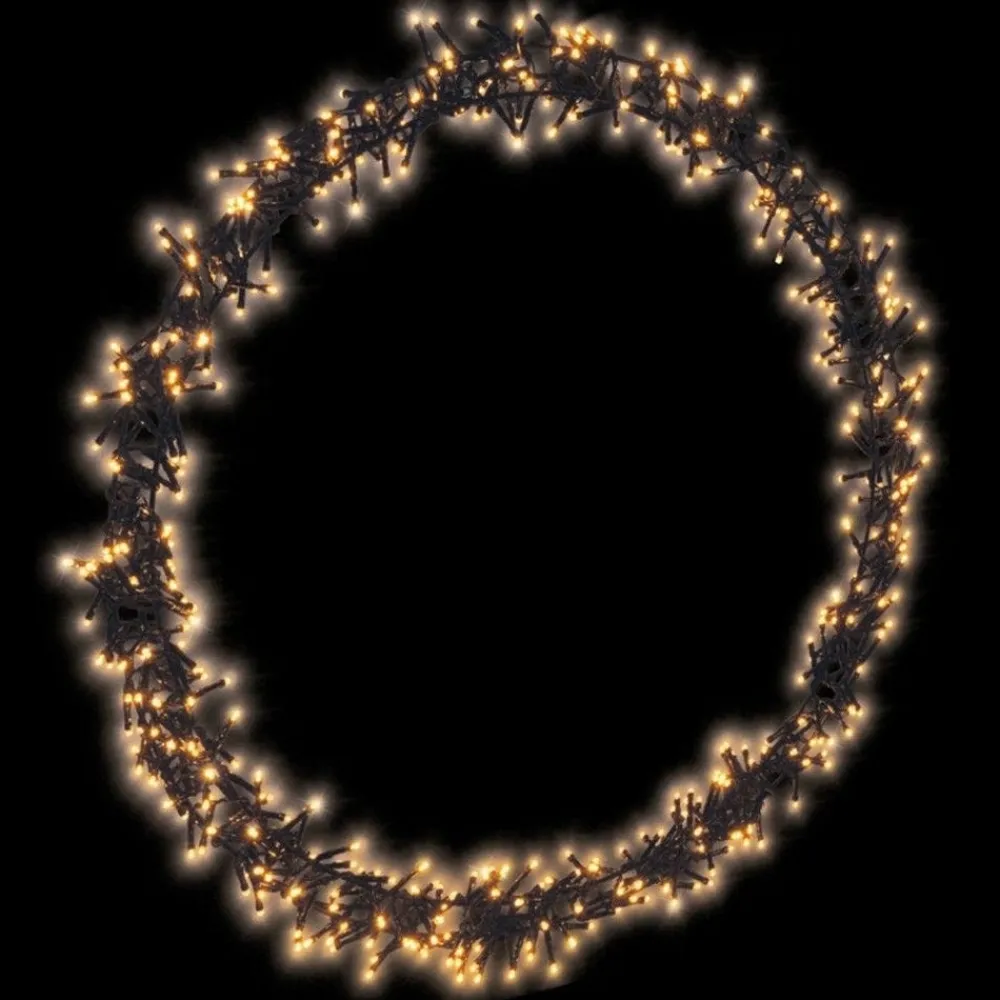 RETIF Lichtkreis 600 Leds Extra Warmweis O 68 Cm Fashion